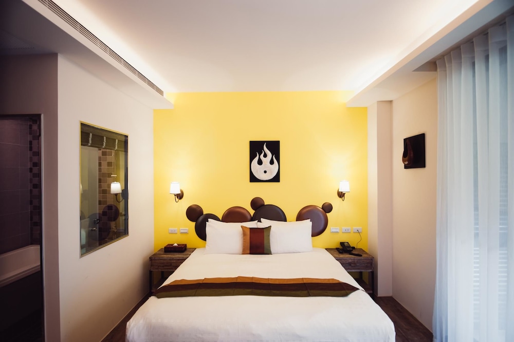 Dreamer Boutique Hotel 12/50