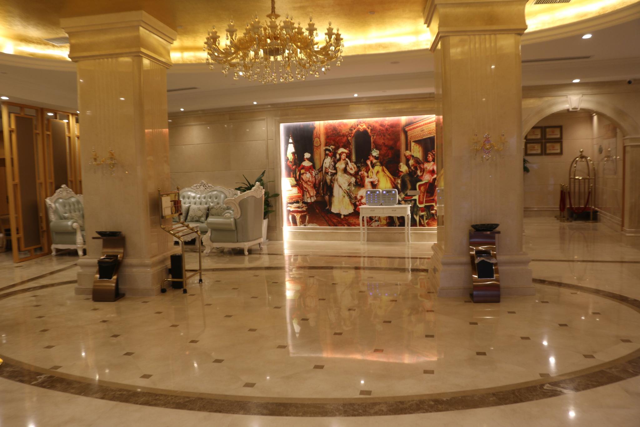 Vienna International Hotel (Yuhang Yuhang High Speed Railway Station) 19/30