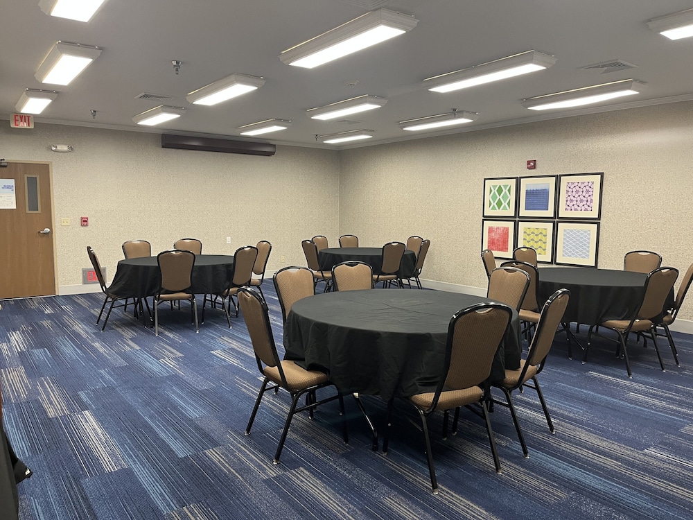work area