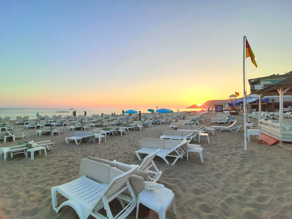 Savk Hotel Alanya 45/50