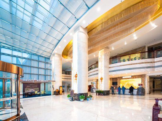 Jinhao International Hotel 6/24