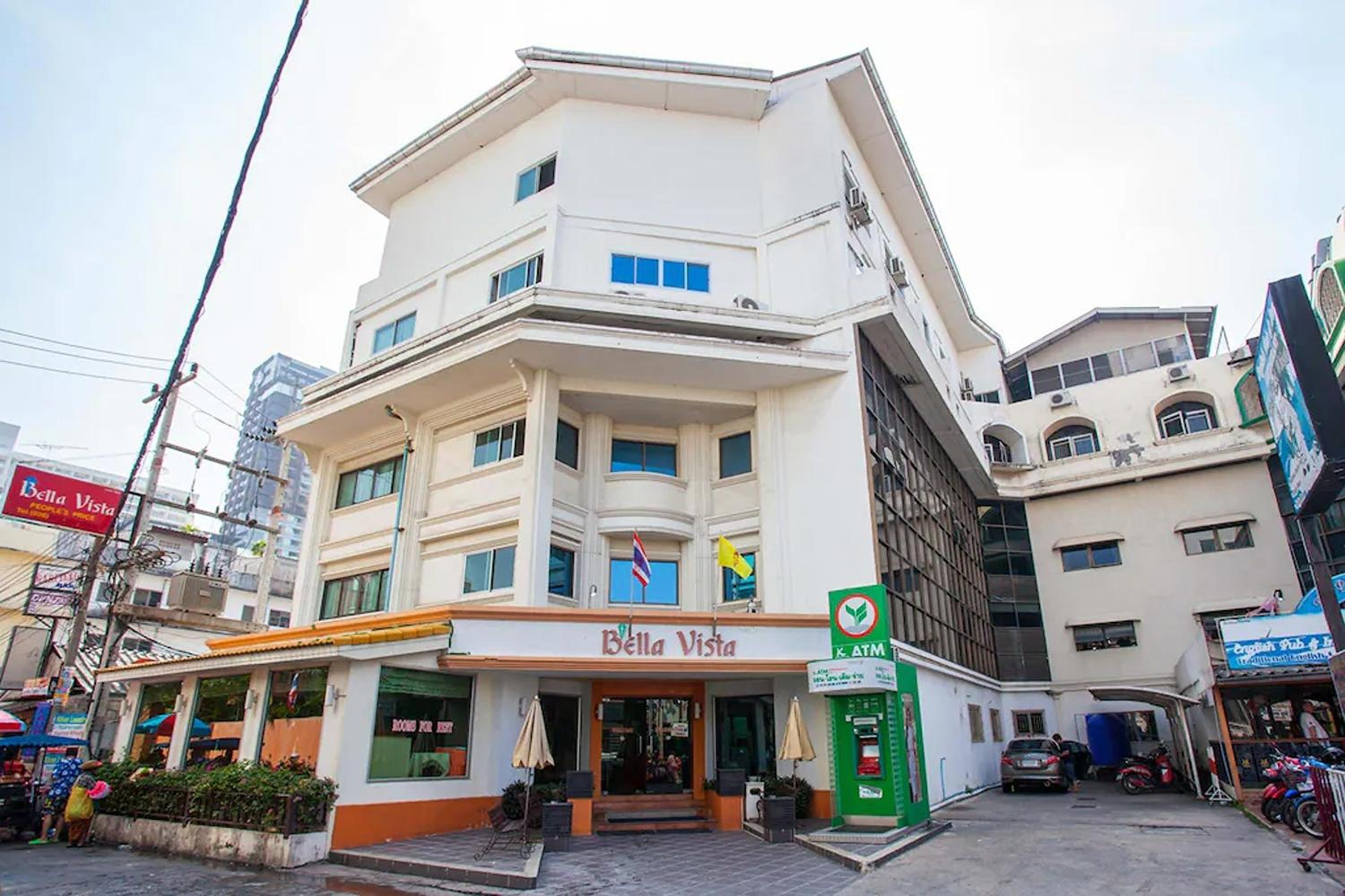 Eastiny Bella Vista Hotel by ZUZU in PATTAYA