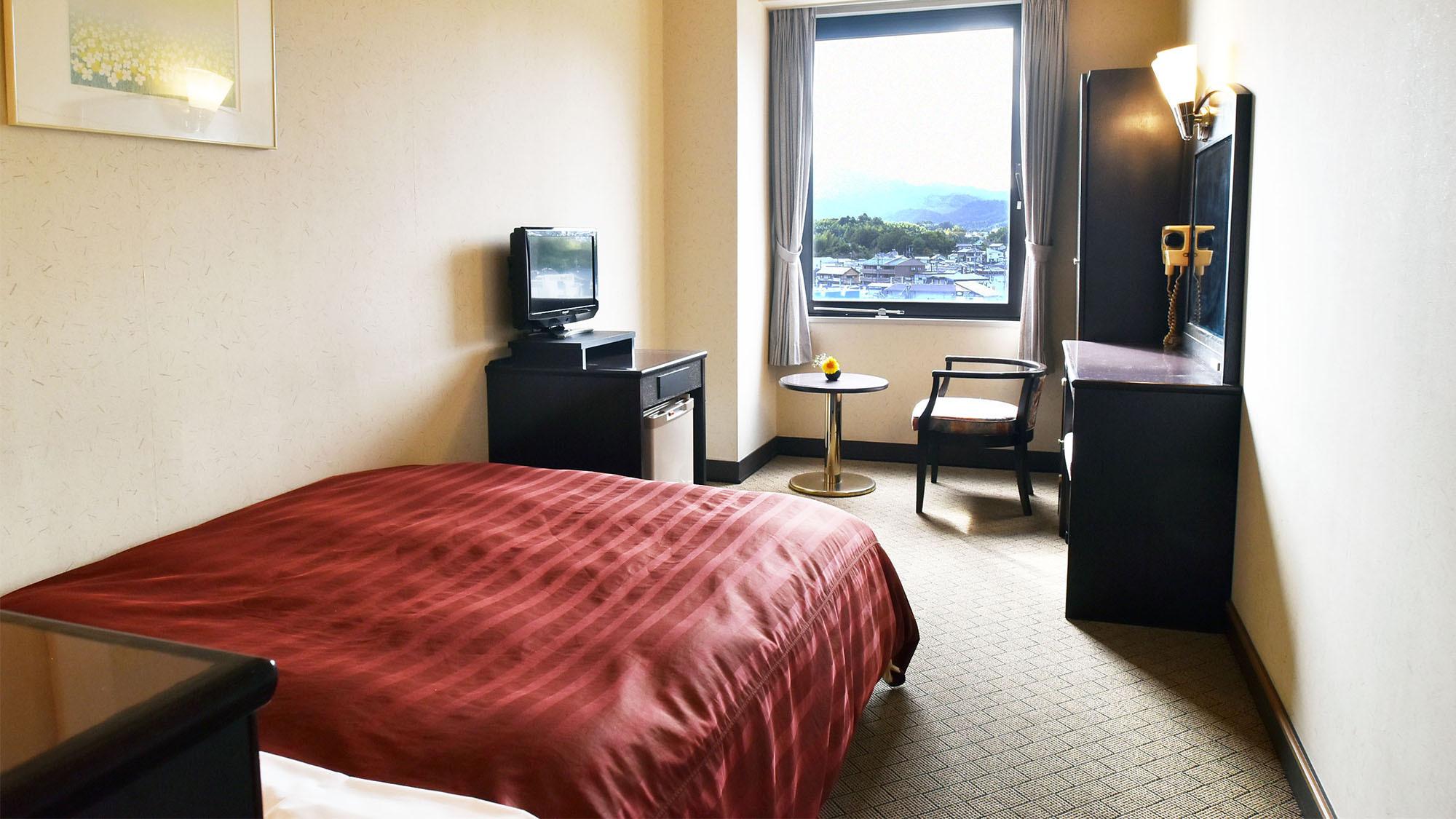 Semi Room, Standard, Semi Double Bed