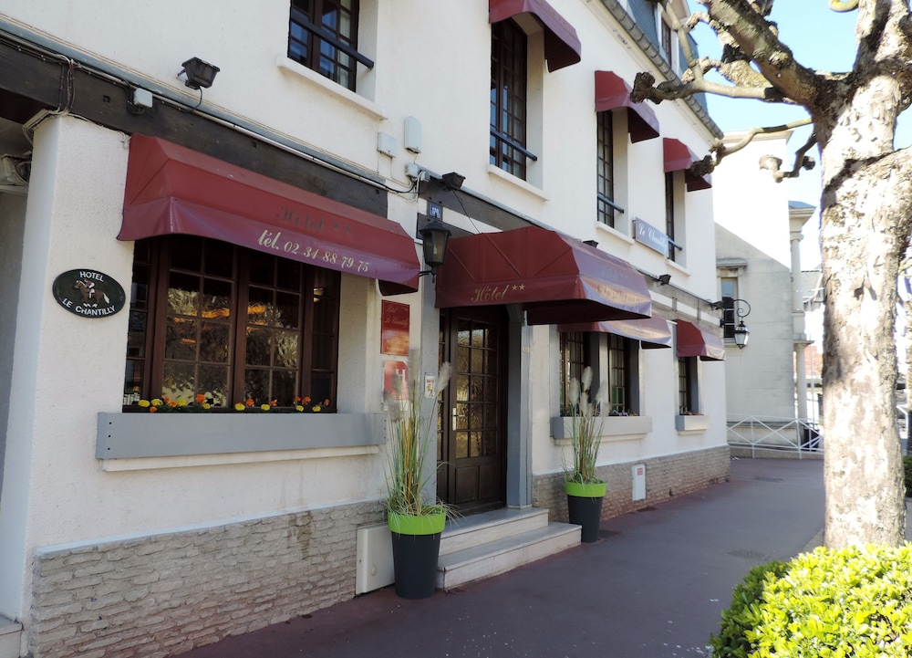 Hotel Le Chantilly 2/67