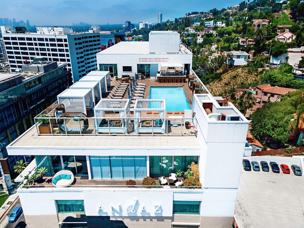 Andaz West Hollywood in WEST HOLLYWOOD - CA