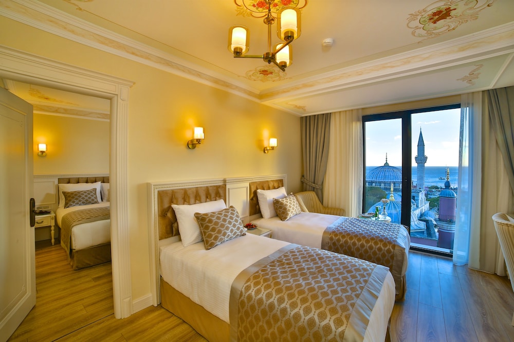 Yilsam Sultanahmet Hotel 21/69