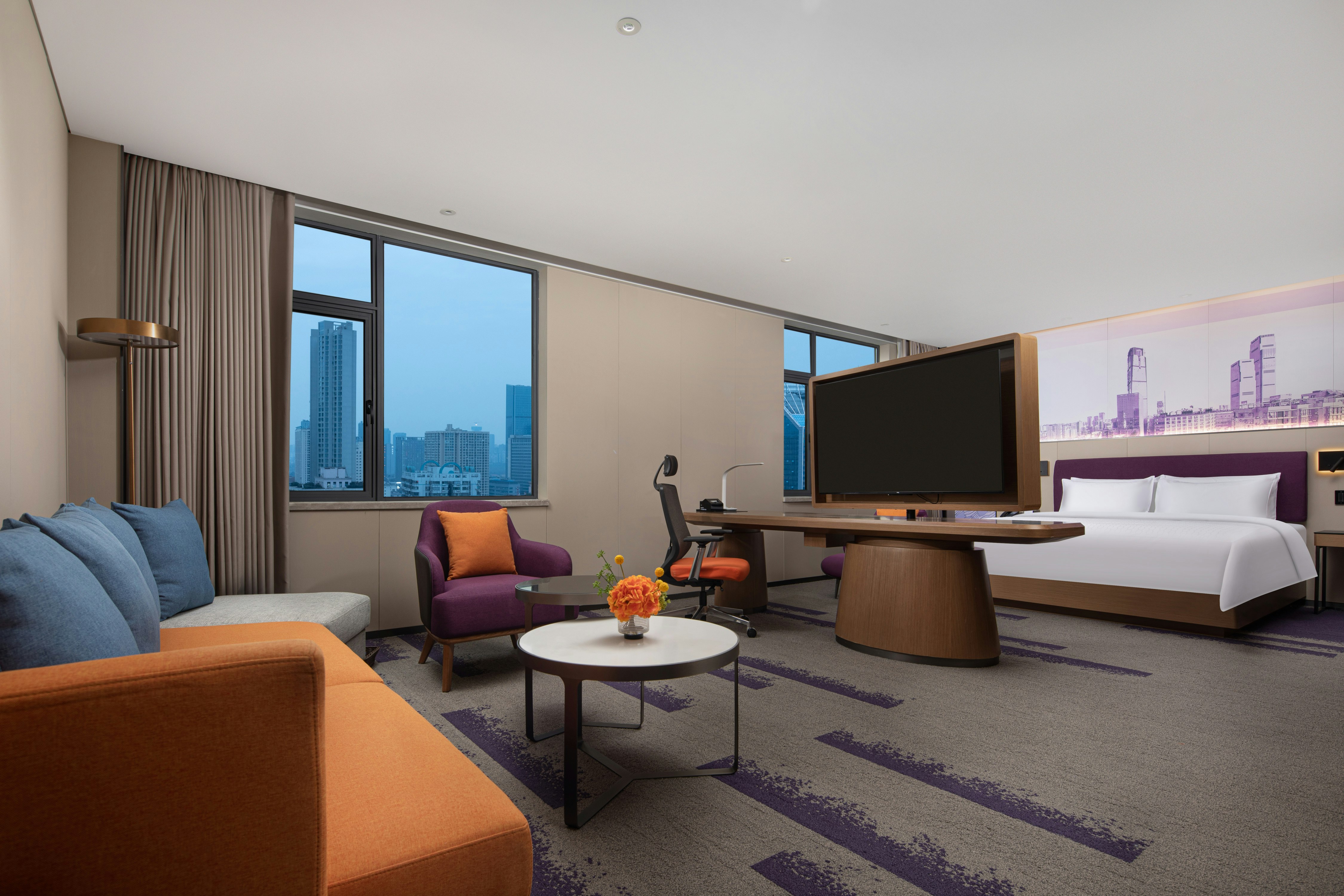 Hampton by Hilton Changsha Wuyi Square 31/45