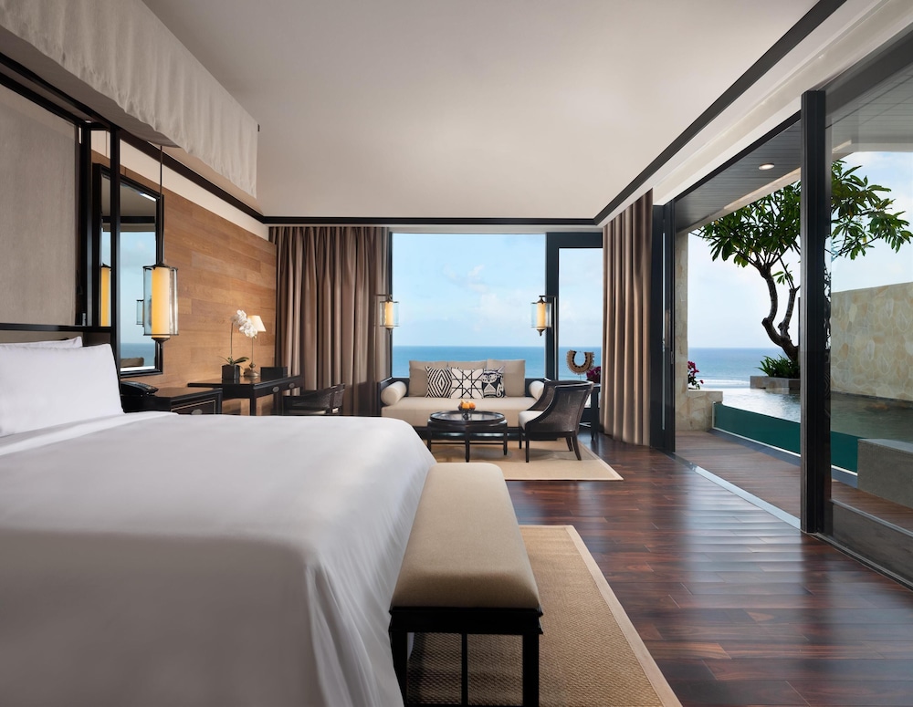 1 BEDROOM, JUNIOR SUITE, OCEAN VIEW, PRIVATE POOL