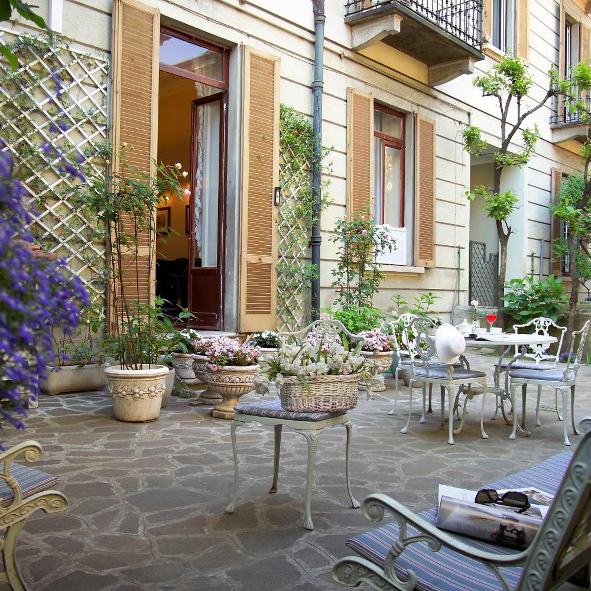 Antica Locanda Leonardo 22/50