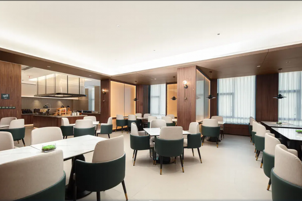 Atour Hotel Shanghai Qingpu Industrial Park 13/18