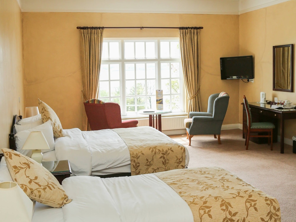 Crover House Hotel & Golf Resort 6/32