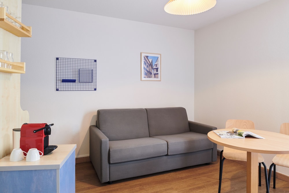 Aparthotel Adagio Access Rennes Centre 38/70
