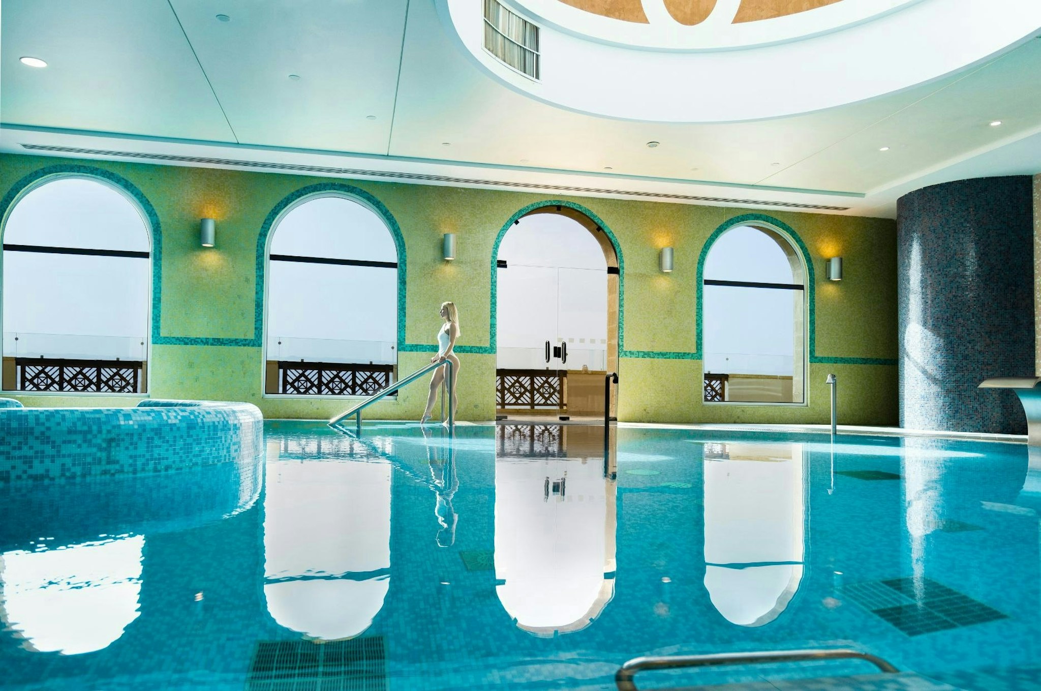 Crowne Plaza Jordan Dead Sea Resort and Spa 31/74