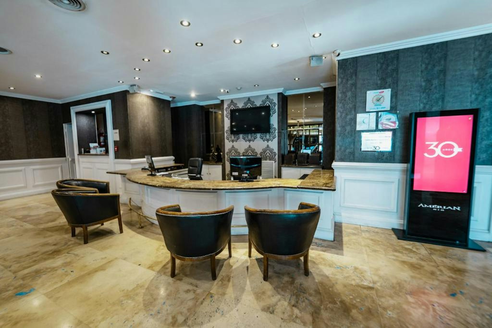 Amerian Cordoba Park Hotel 53/57