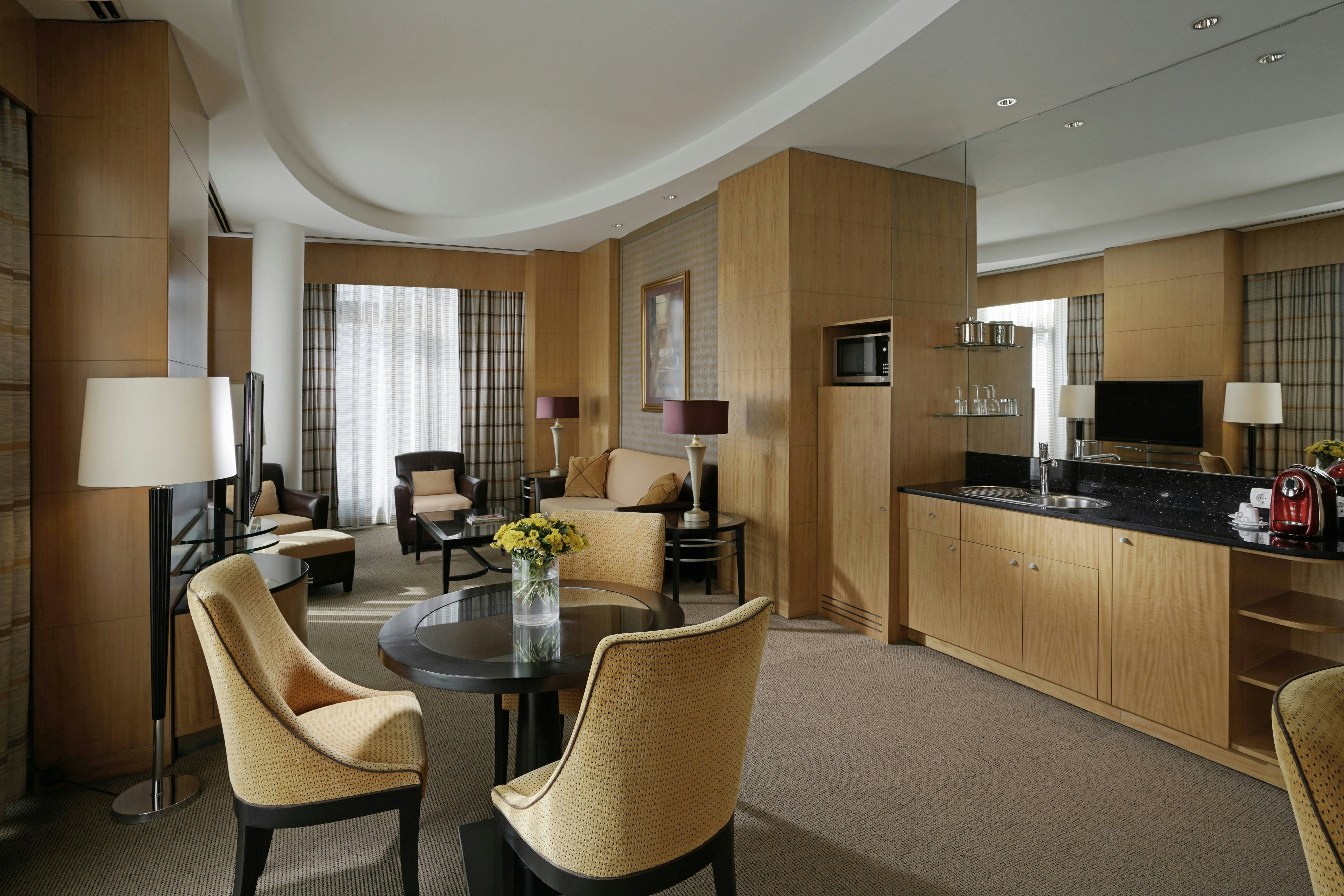 Lugal, a Luxury Collection Hotel Ankara 12/18