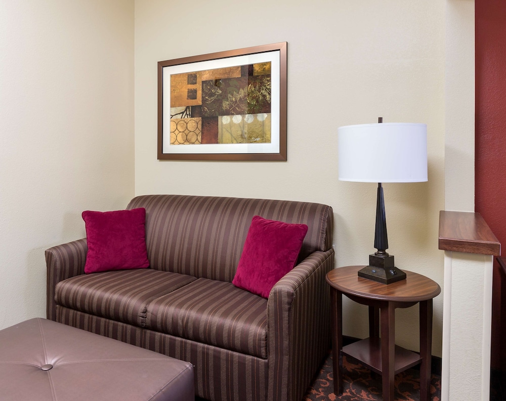 拉伯克恒庭酒店(Hampton Inn Lubbock) 图片4