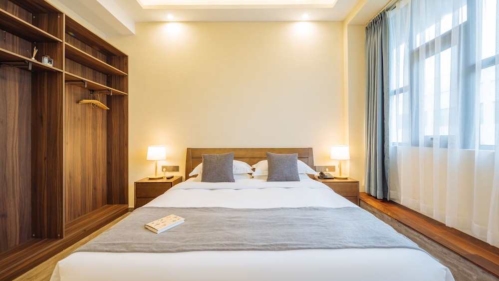 Ramada Encore by Wyndham Shanghai Pudong Airport 25/61