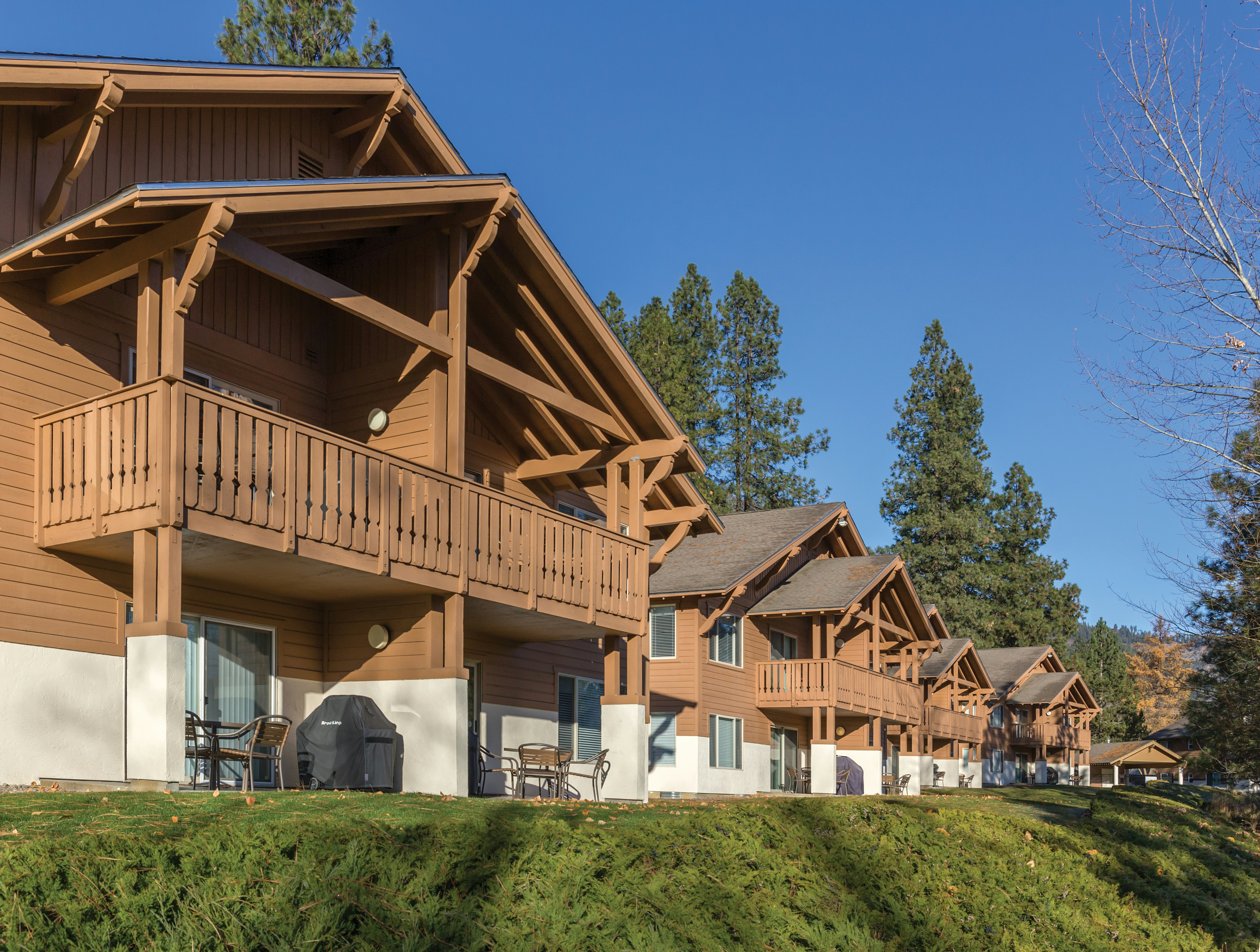 WorldMark Leavenworth in LEAVENWORTH - WA