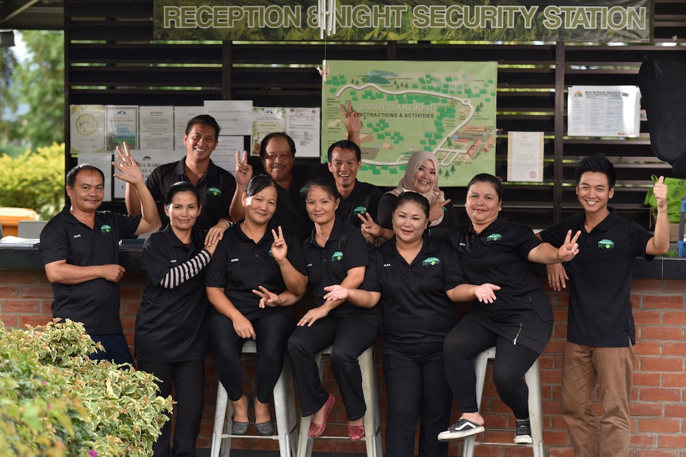 Sabah Tea Garden 22/70