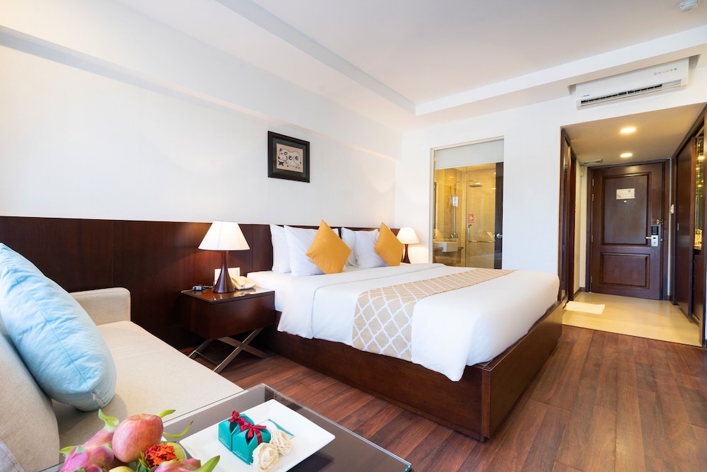 Hoang Ngoc Beach Resort 14/87