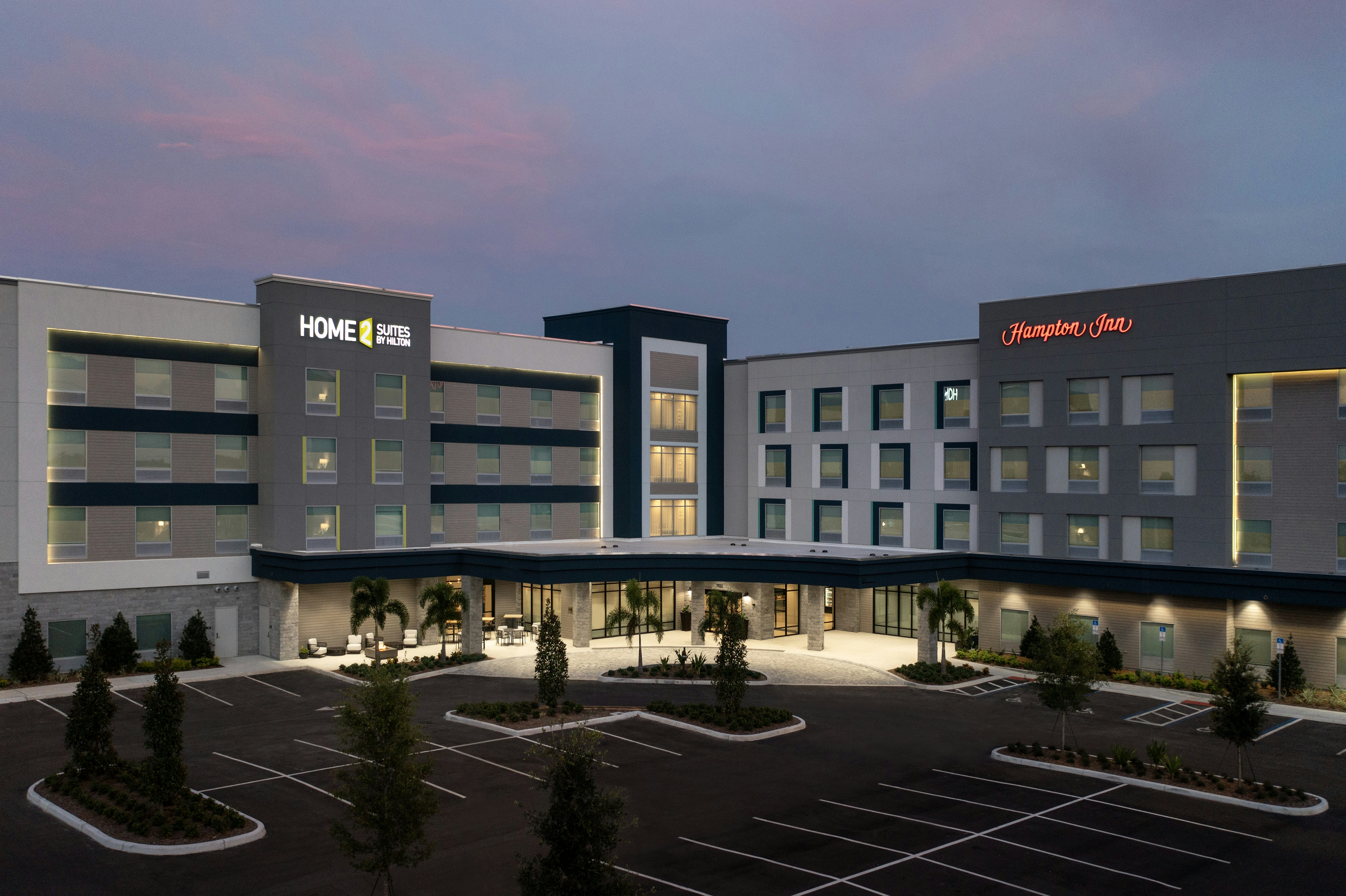 Hampton Inn Orlando Southeast Nona 29/30
