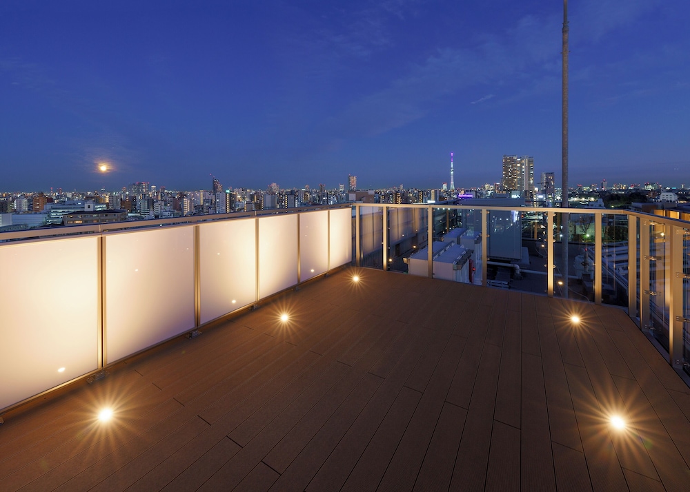 Tokyo City View Hotel Tabata Station 47/49