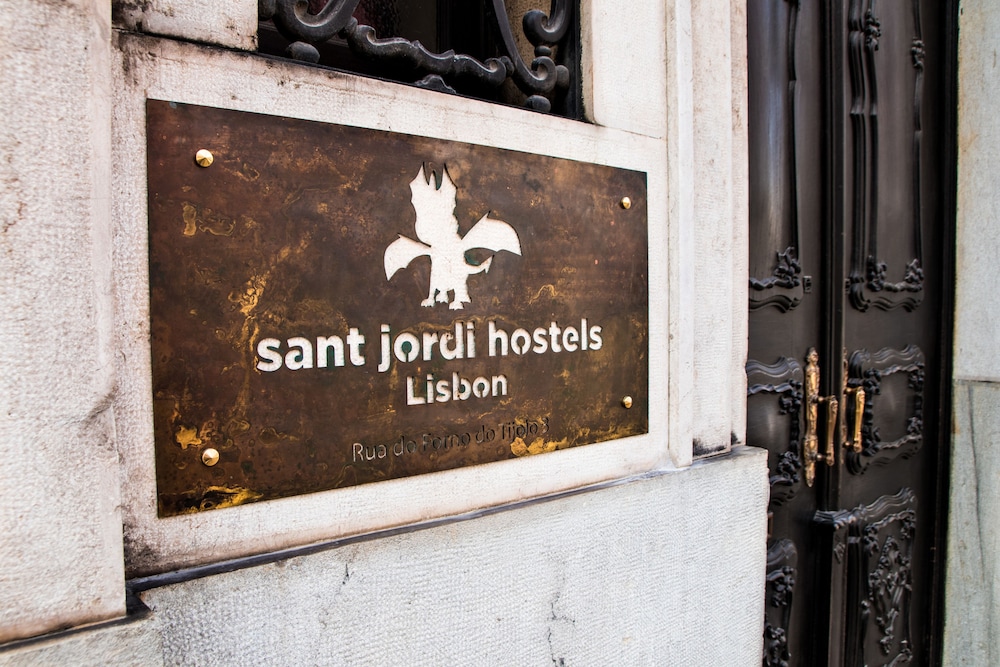 Sant Jordi Hostels Lisbon 9/72