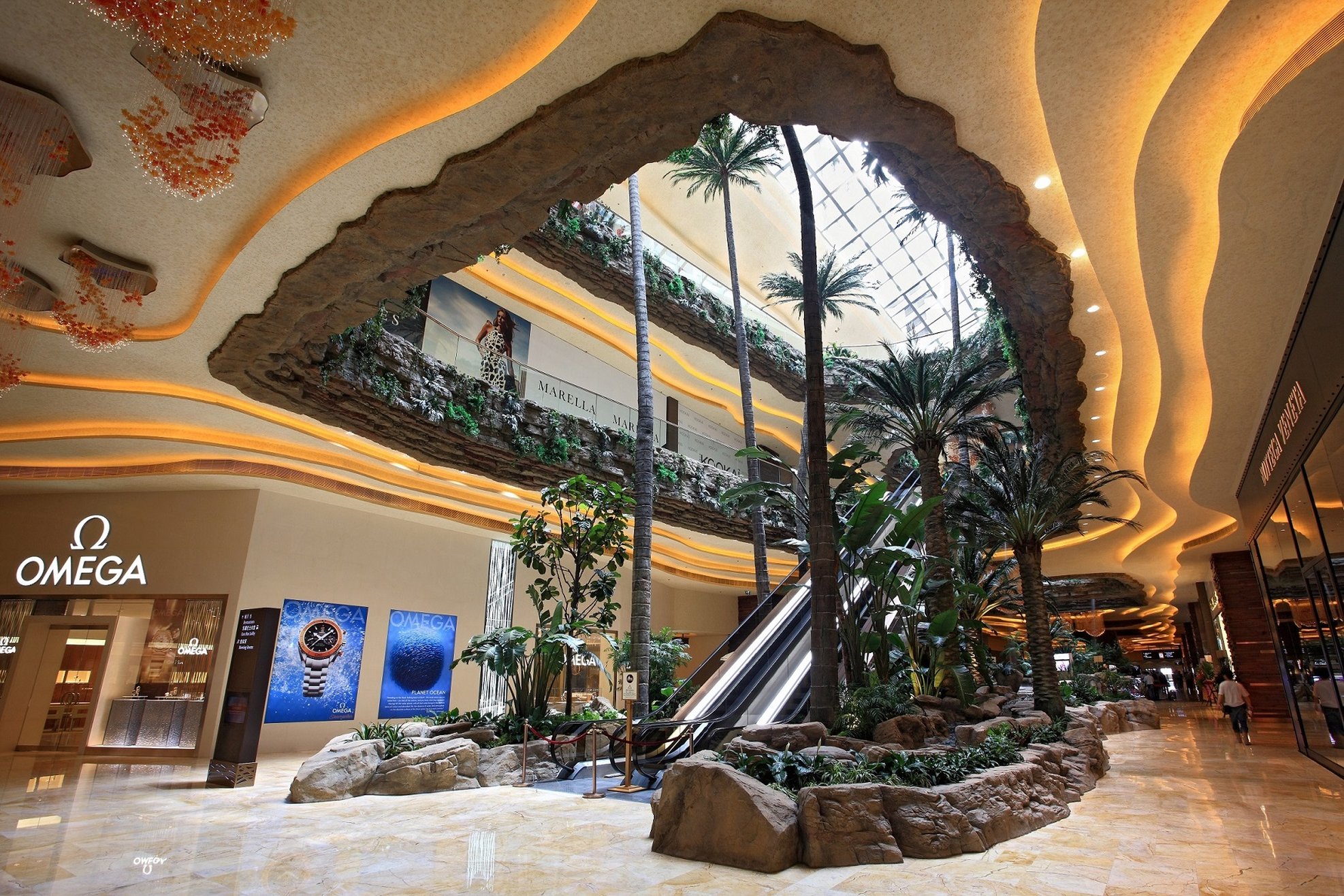 The Londoner Hotel (ex Holiday Inn Macao Cotai Central) 18/50