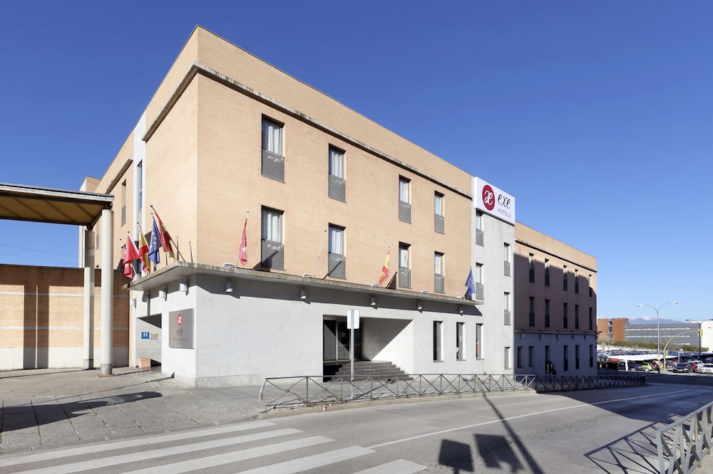 Exe Tres Cantos 1/50