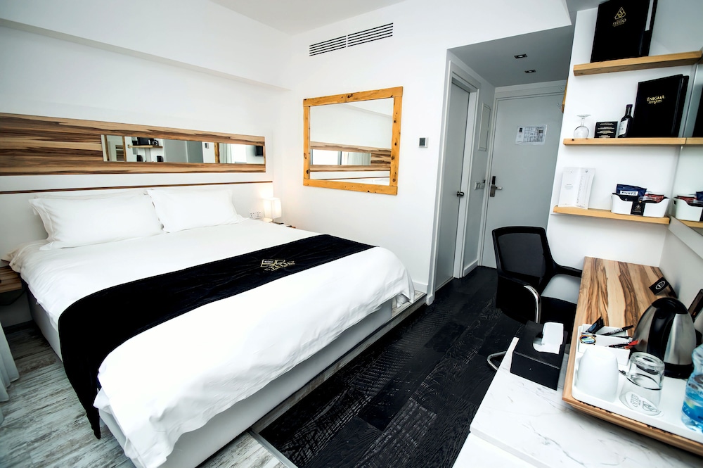 The Ciao Stelio Deluxe Hotel - Adults Only 25/65