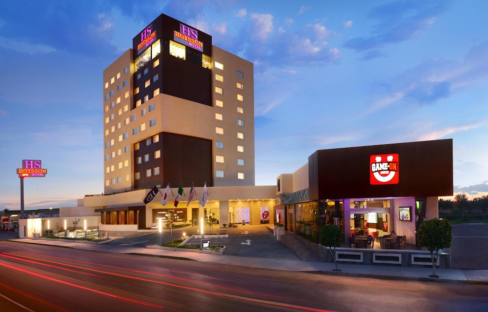 Hs Hotsson Hotel Irapuato 4/70