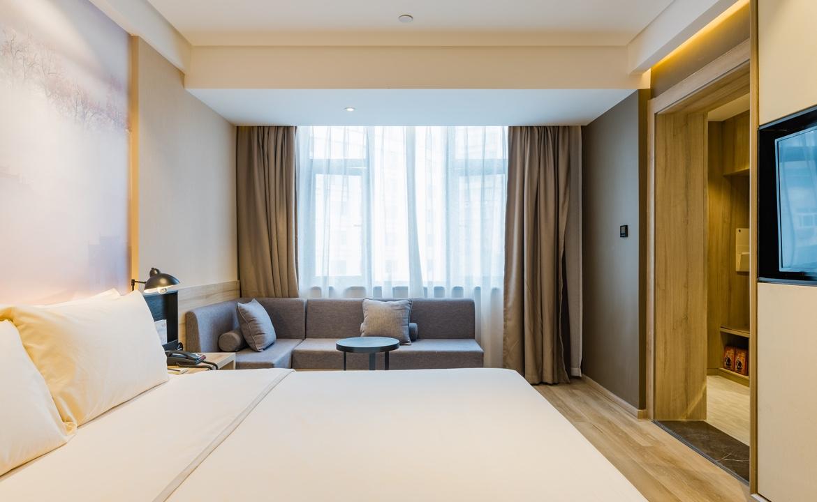 Jimu, King Bed, Queen Bed