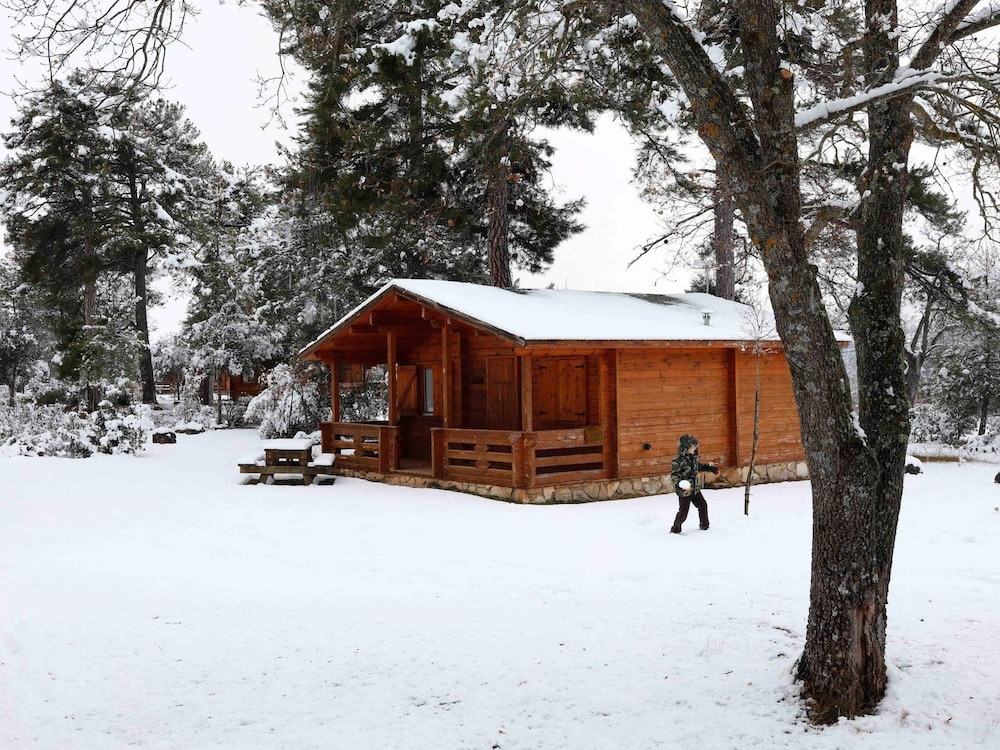 Cabanas El Llano De Los Conejos 8/50