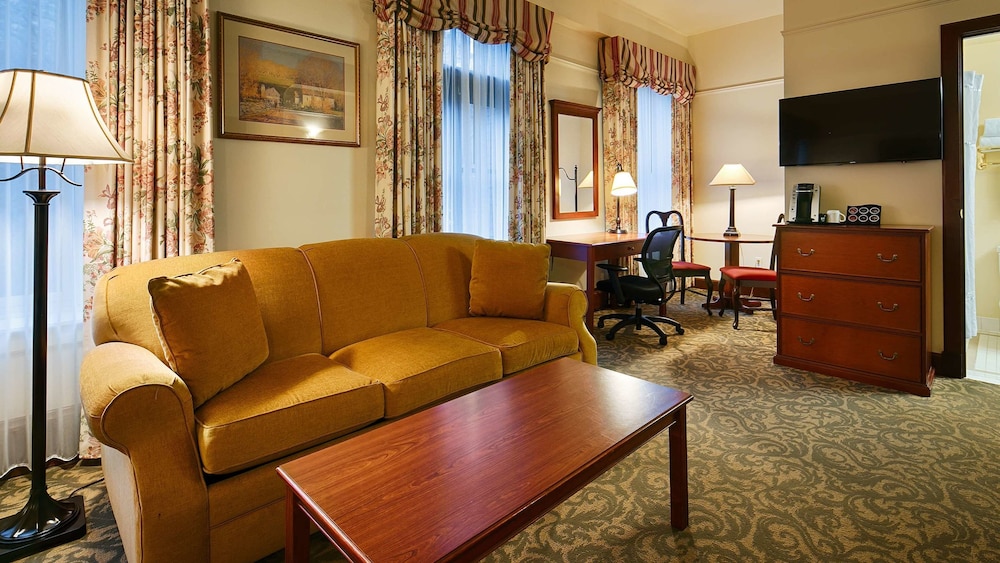 Best Western Plus Pioneer Square Hotel Downtown 35/46