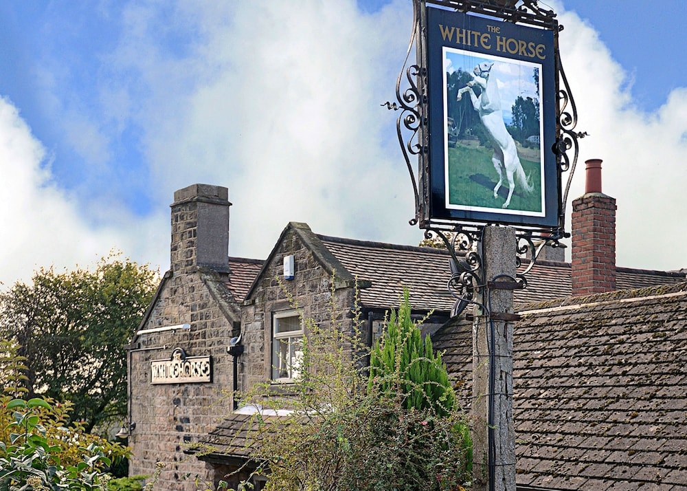 The View at The White Horse Woolley Moor 21/25