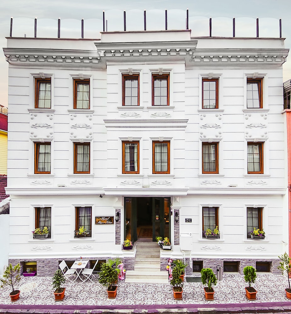 Maritime Hotel Istanbul 6/77