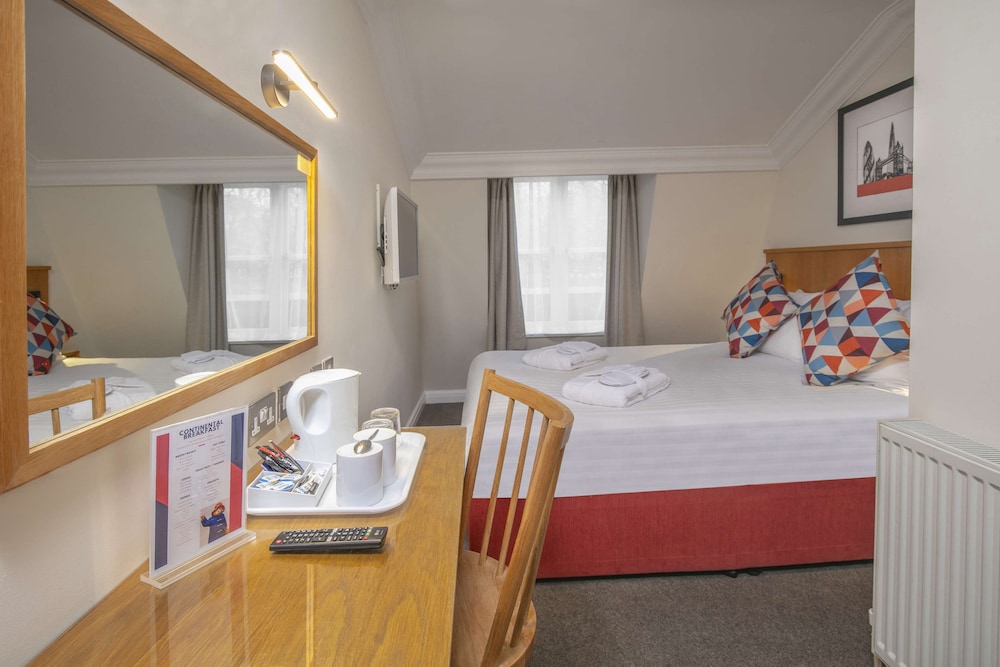 LOFT, STANDARD, DOUBLE BED