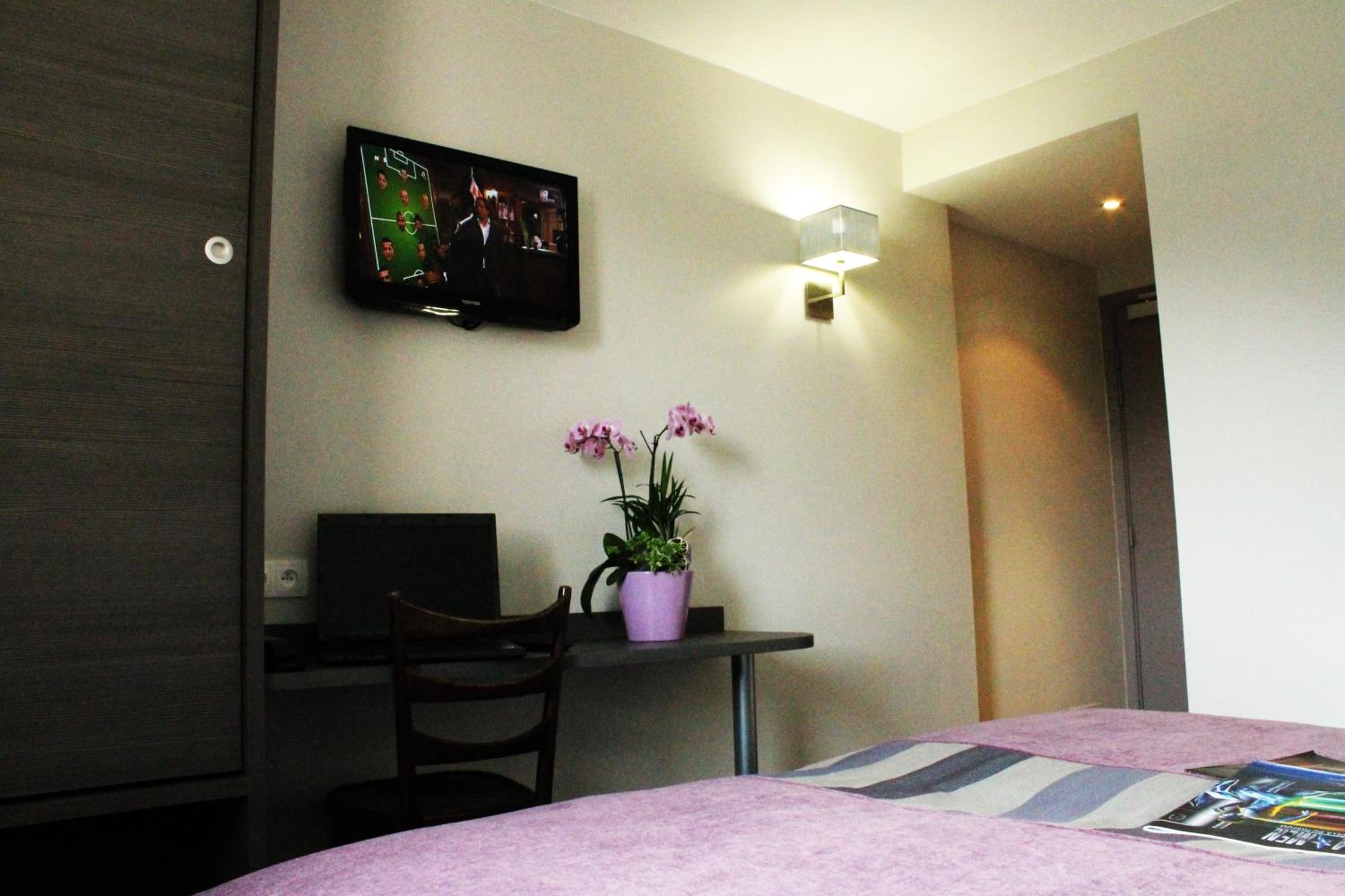 Hotel Des Rosiers 26/39