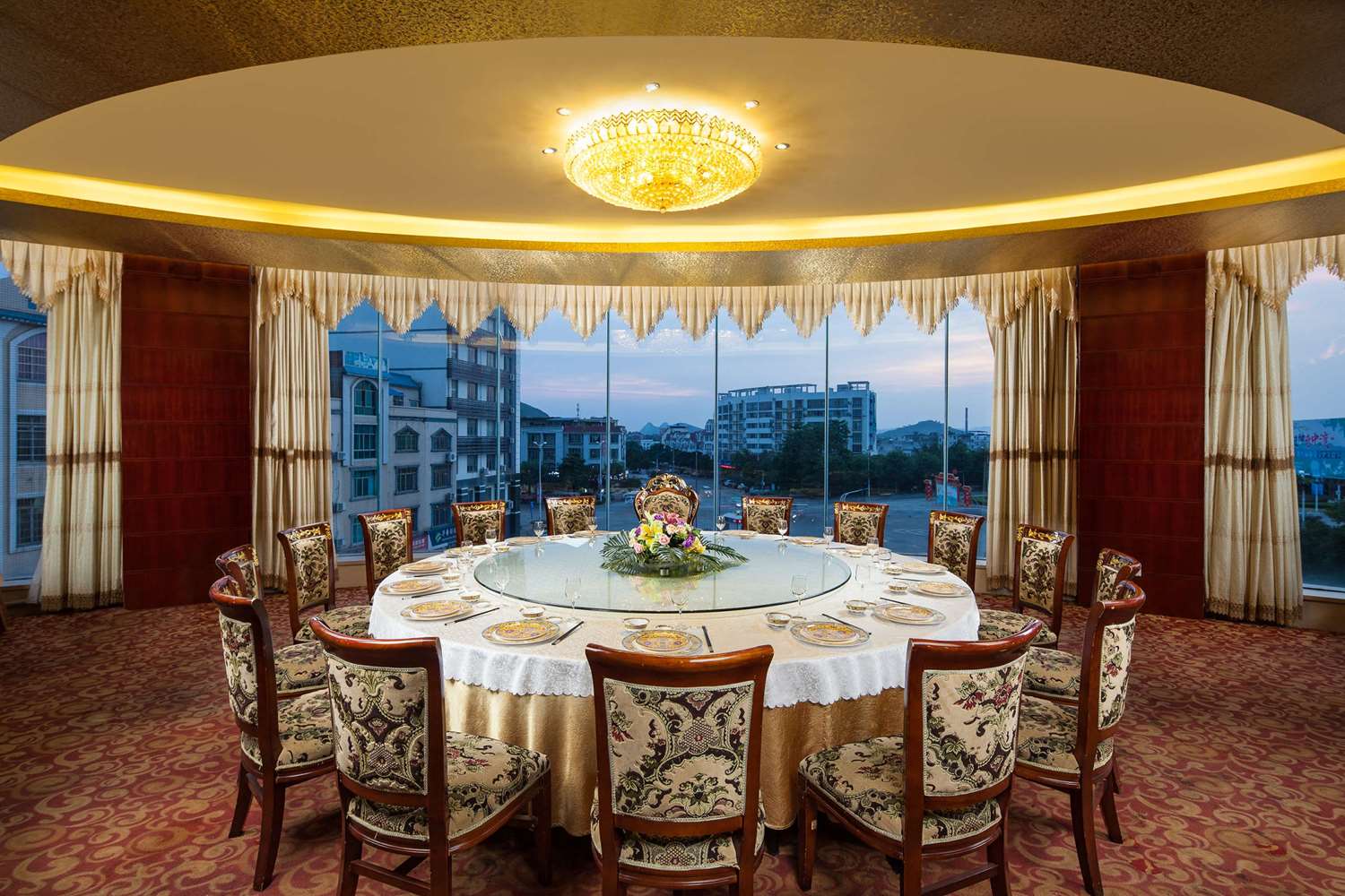 Ramada by Wyndham Liuzhou Luzhai 8/11