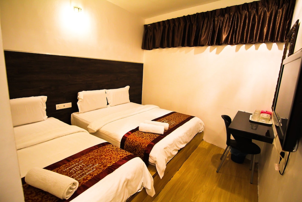 Hotel Rasah Seremban 30/50