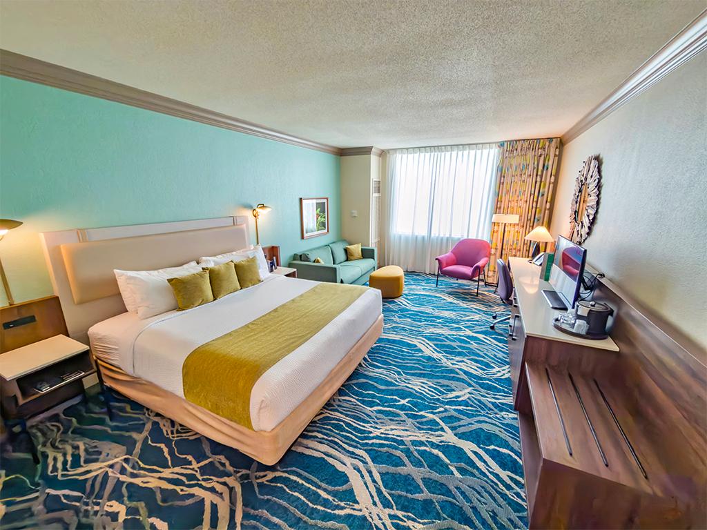 Room, 2 Double Beds