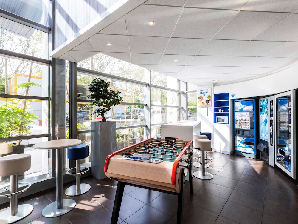 Ibis Budget Paris Porte De Vincennes 46/66