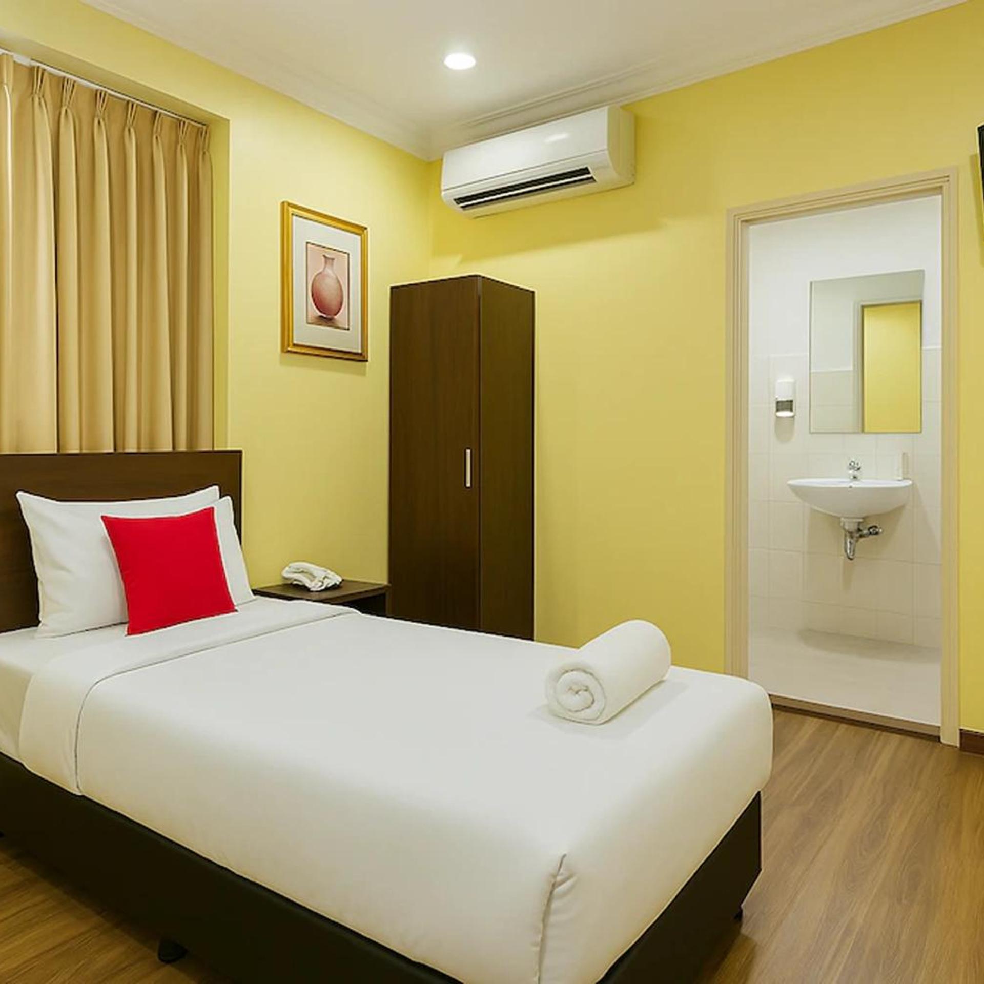 Zen Rooms Sunjoy9 Hotel 15/27