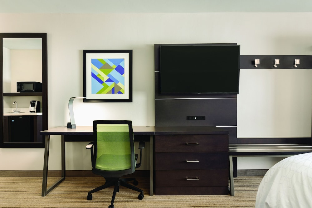 work area