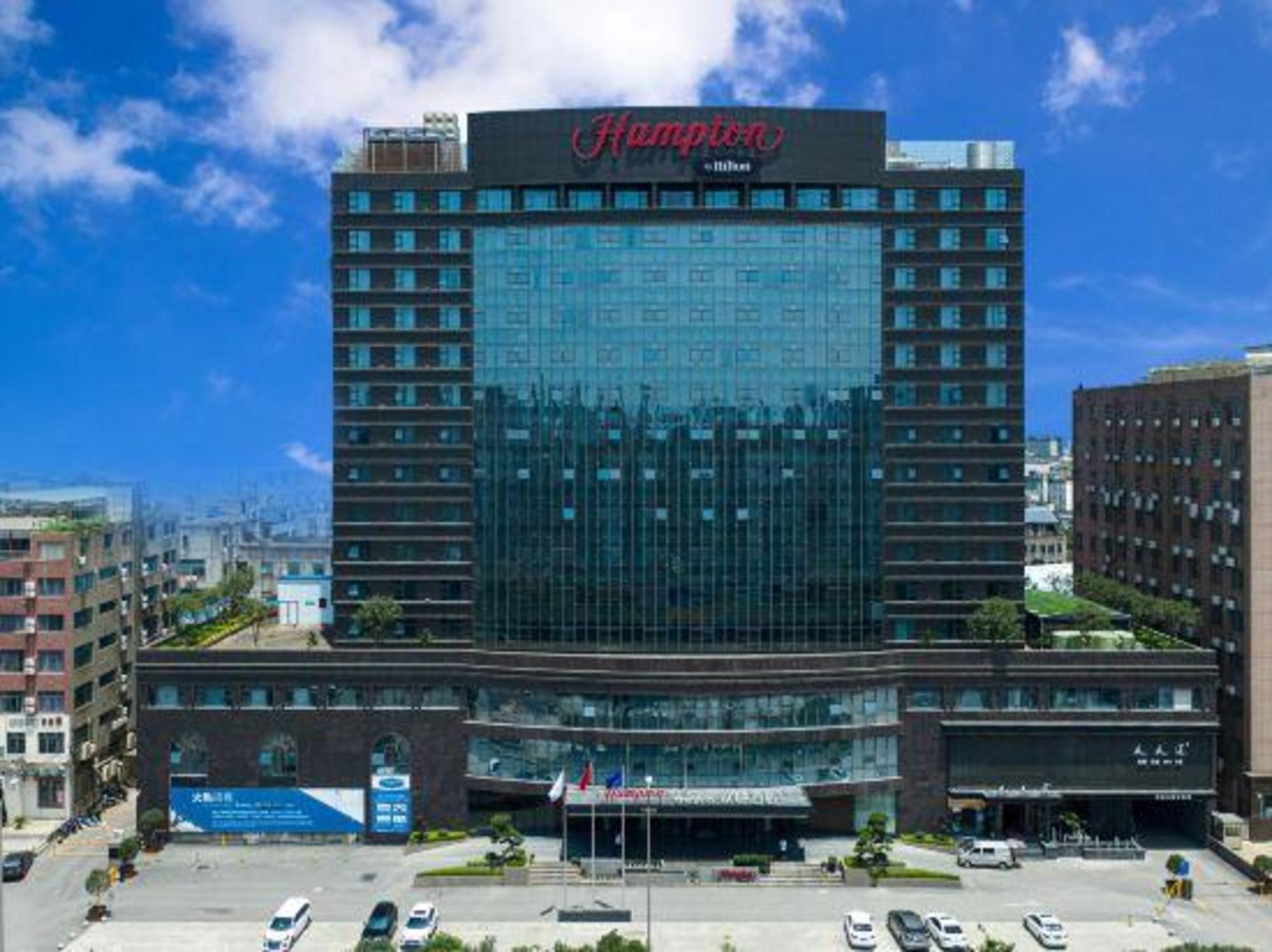 Hampton by Hilton Nanchang Qingshanhu 4/32