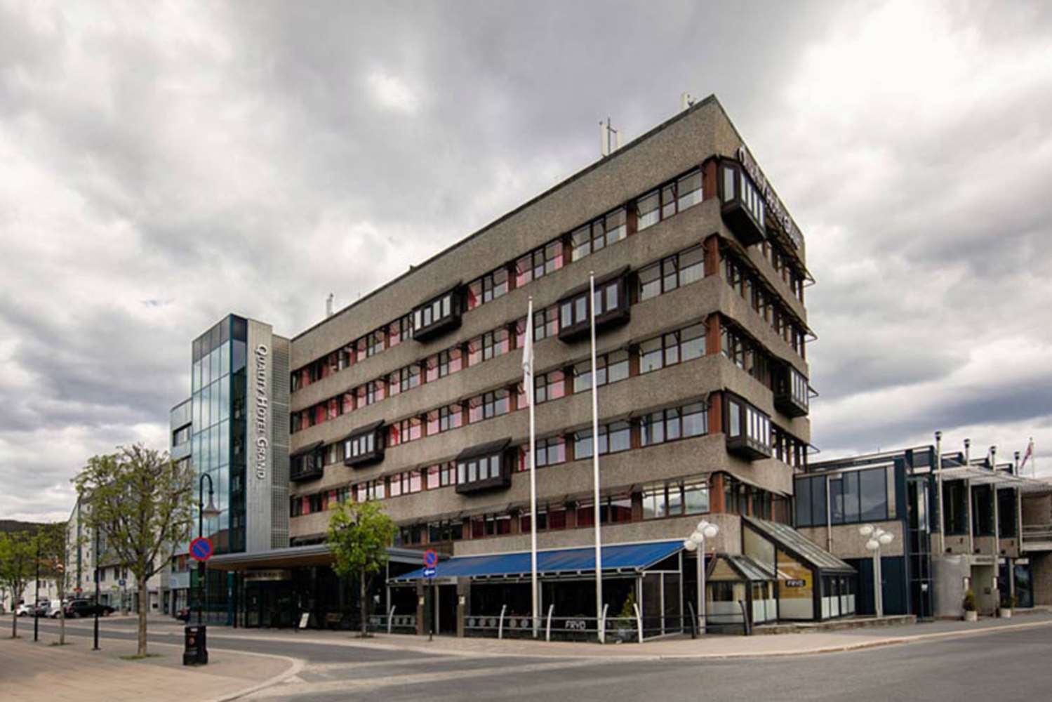 Quality Hotel Grand Kongsberg 2/42