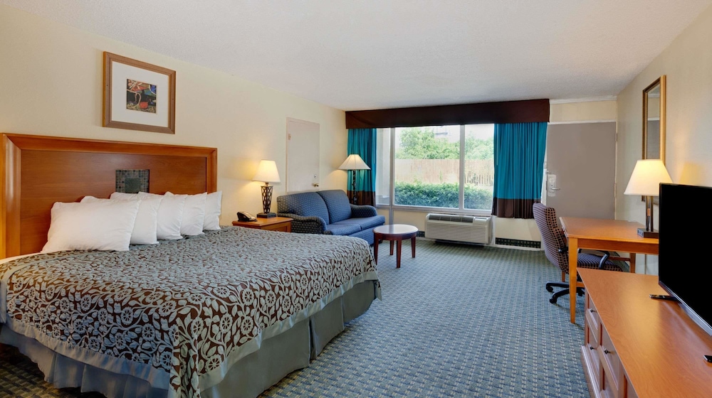 Days Inn by Wyndham Lafayette Near Lafayette Airport 14/43