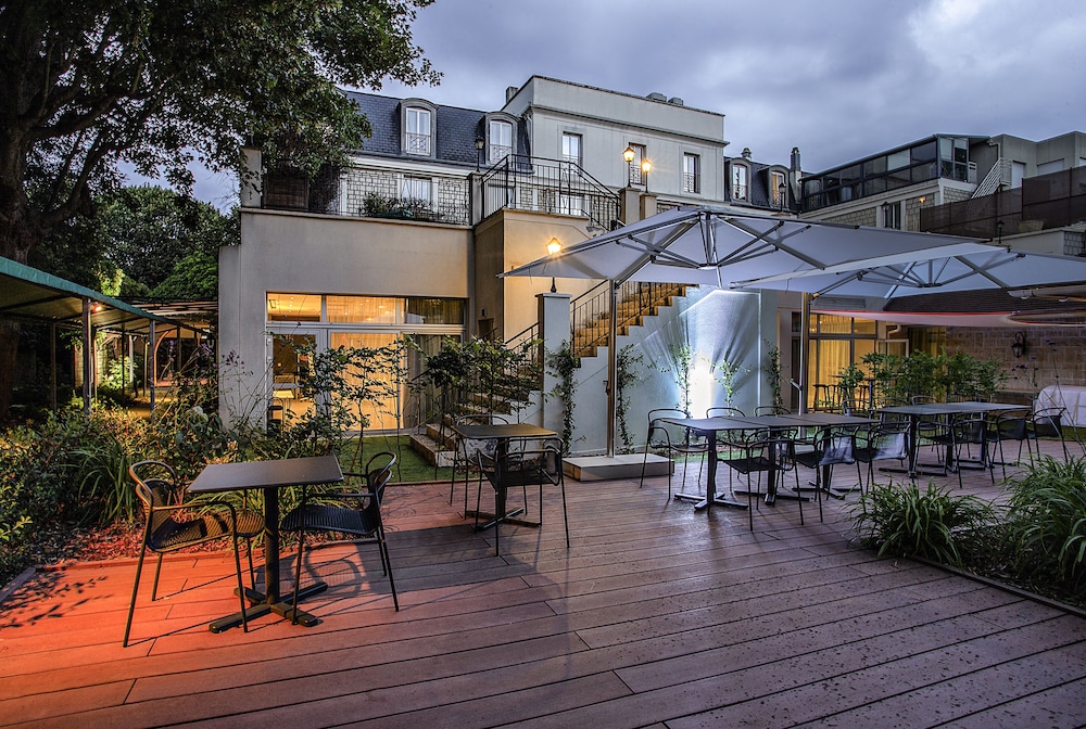 Hotel Mercure Paris Ouest Saint Germain 5/45