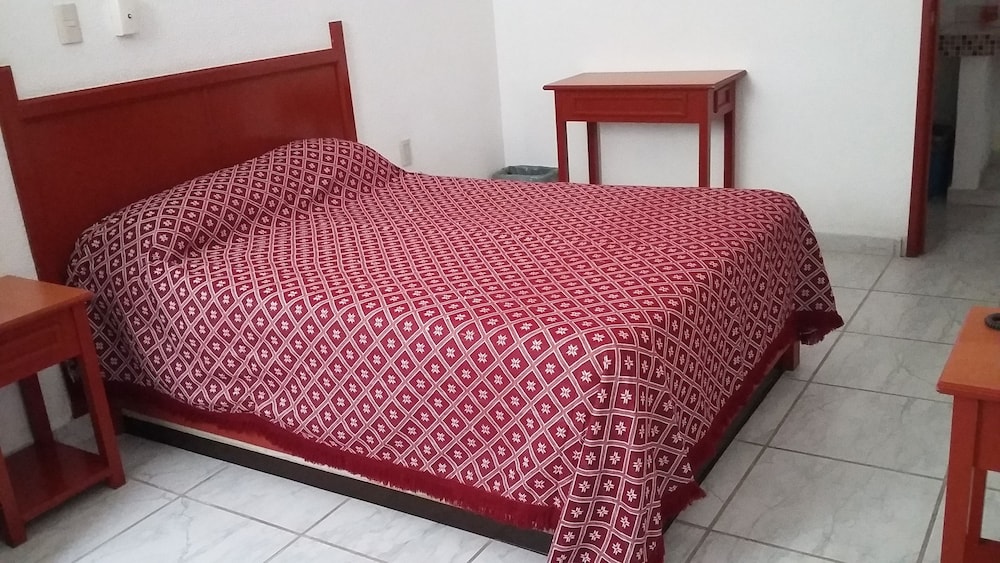Hotel Hacienda de Zapata 15/56