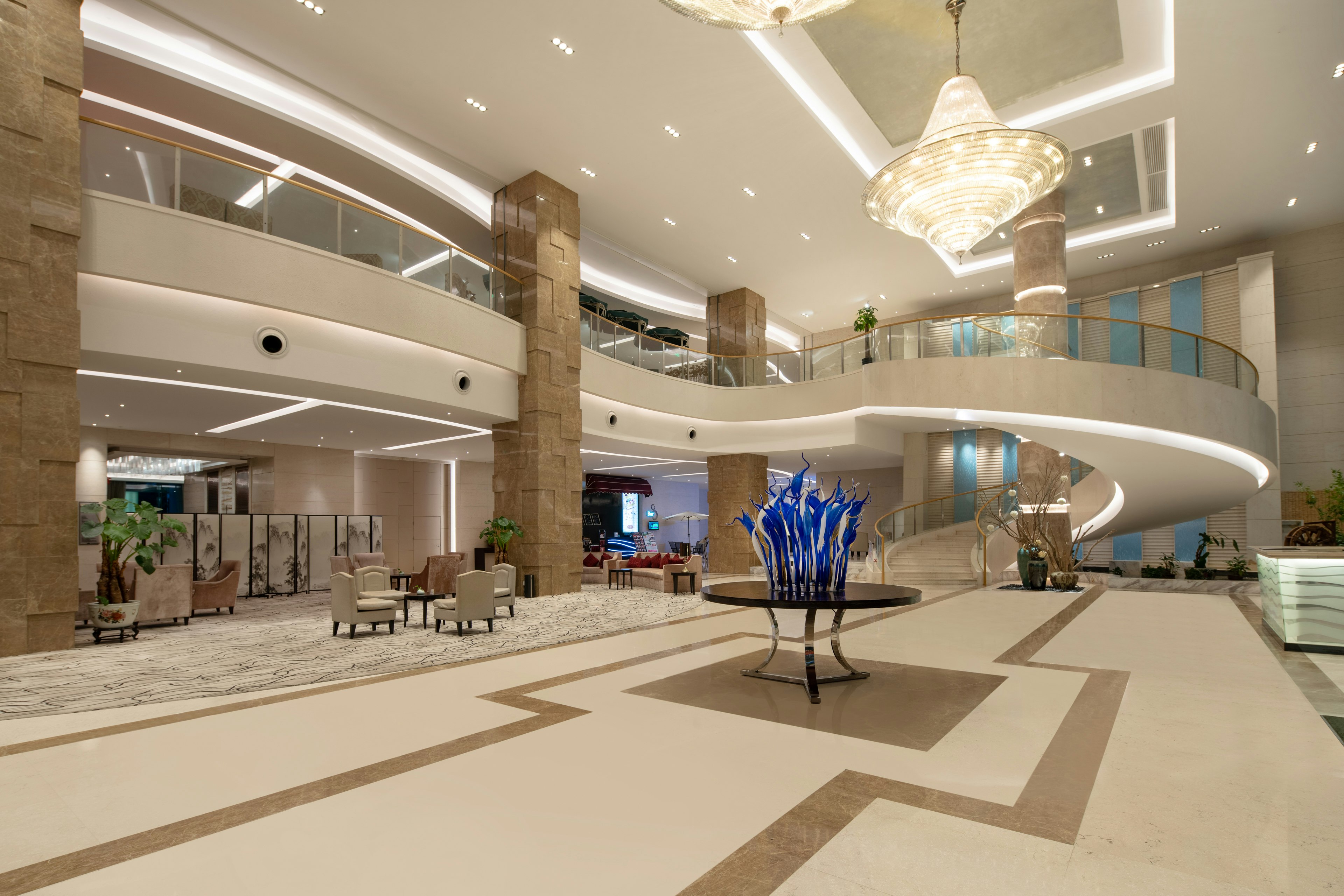Holiday Inn Nanchang Riverside 11/50